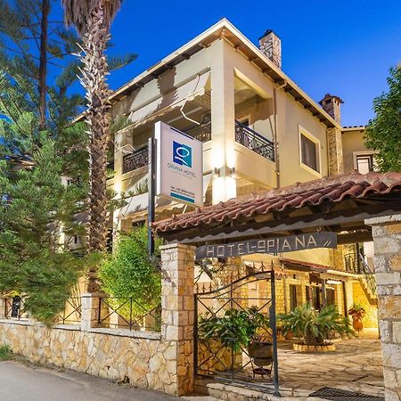 Hotel Oriana - Adults Only Sivota  Bagian luar foto