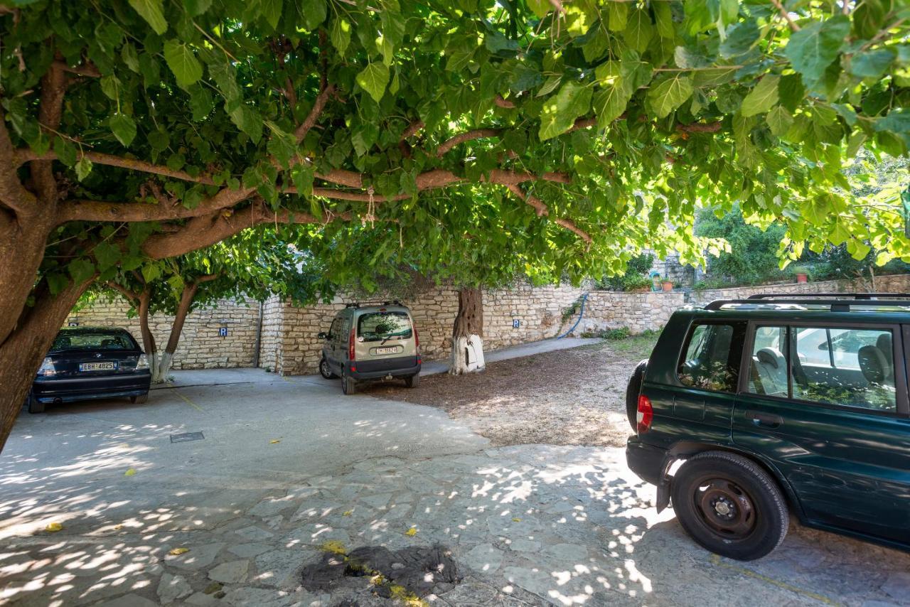 Hotel Oriana - Adults Only Sivota  Bagian luar foto