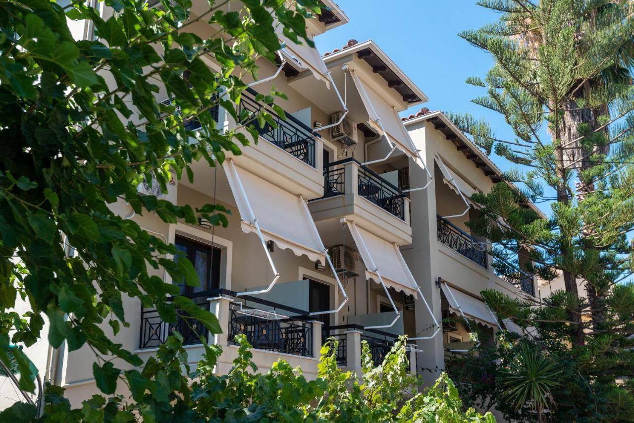 Hotel Oriana - Adults Only Sivota  Bagian luar foto