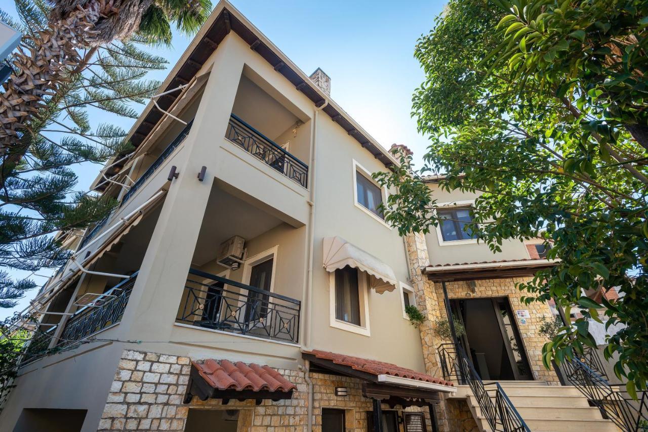 Hotel Oriana - Adults Only Sivota  Bagian luar foto
