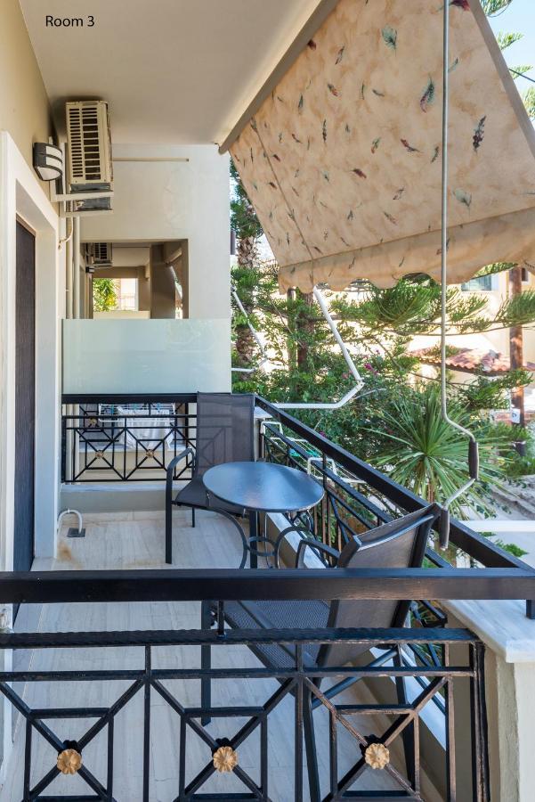 Hotel Oriana - Adults Only Sivota  Bagian luar foto