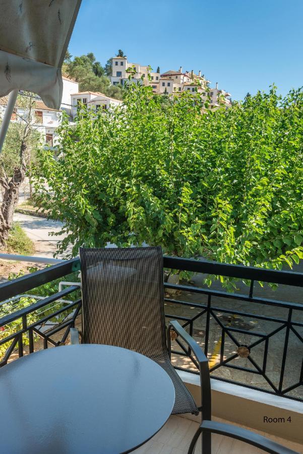 Hotel Oriana - Adults Only Sivota  Bagian luar foto