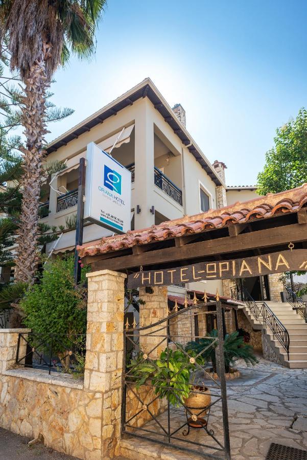 Hotel Oriana - Adults Only Sivota  Bagian luar foto