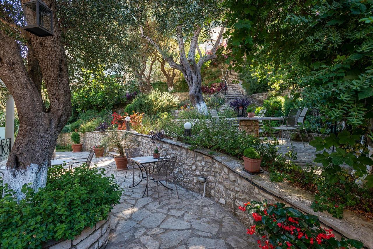 Hotel Oriana - Adults Only Sivota  Bagian luar foto