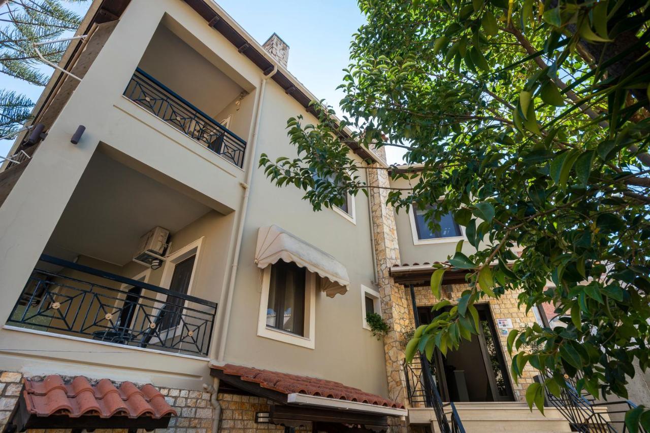 Hotel Oriana - Adults Only Sivota  Bagian luar foto