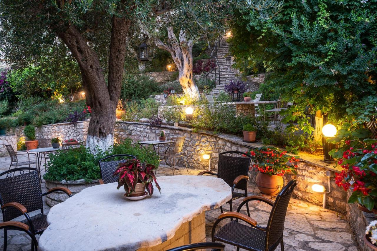 Hotel Oriana - Adults Only Sivota  Bagian luar foto