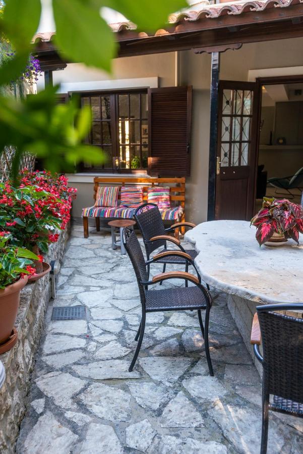 Hotel Oriana - Adults Only Sivota  Bagian luar foto