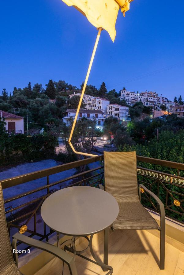 Hotel Oriana - Adults Only Sivota  Bagian luar foto