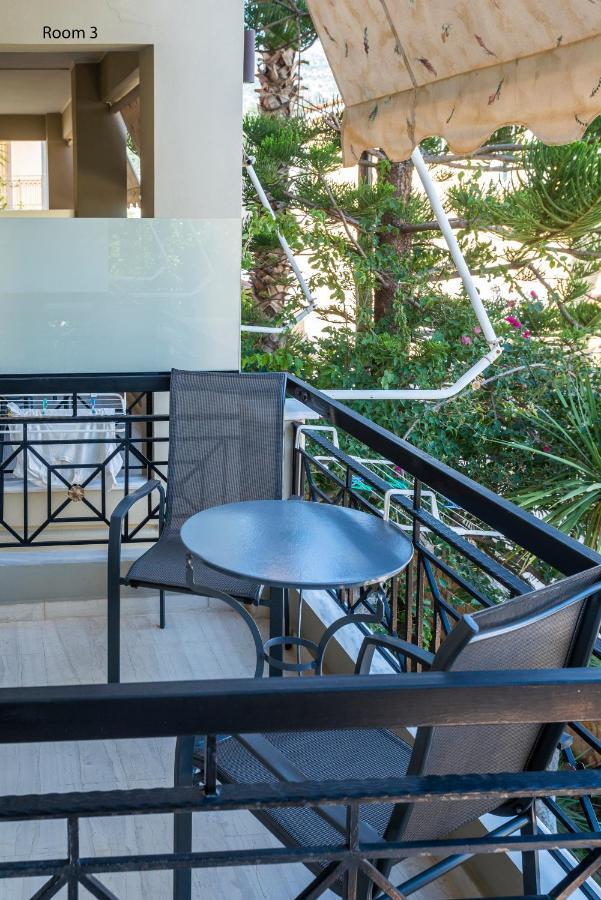 Hotel Oriana - Adults Only Sivota  Bagian luar foto