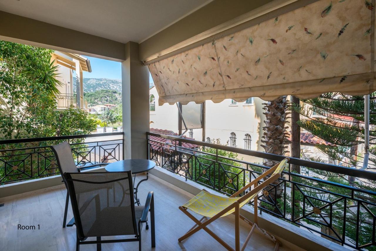 Hotel Oriana - Adults Only Sivota  Bagian luar foto