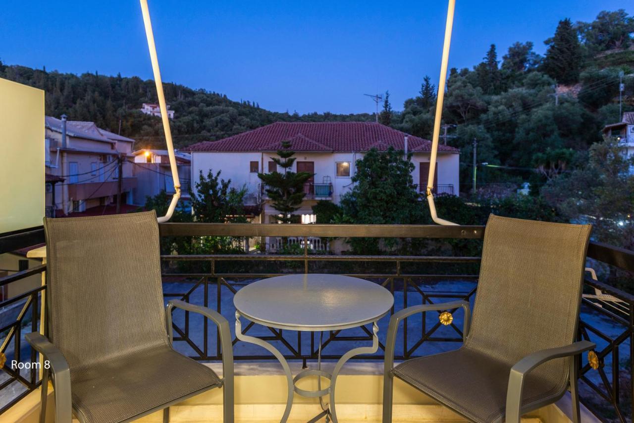 Hotel Oriana - Adults Only Sivota  Bagian luar foto