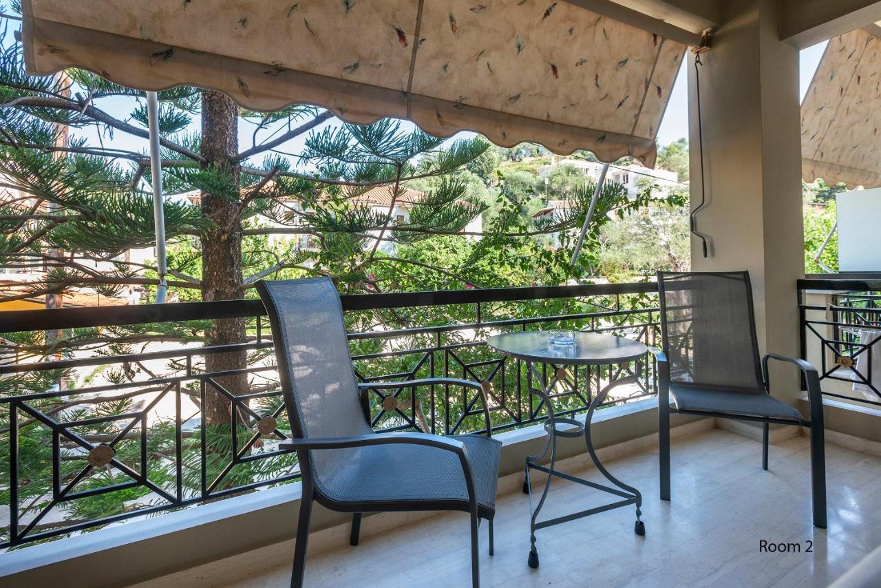 Hotel Oriana - Adults Only Sivota  Bagian luar foto