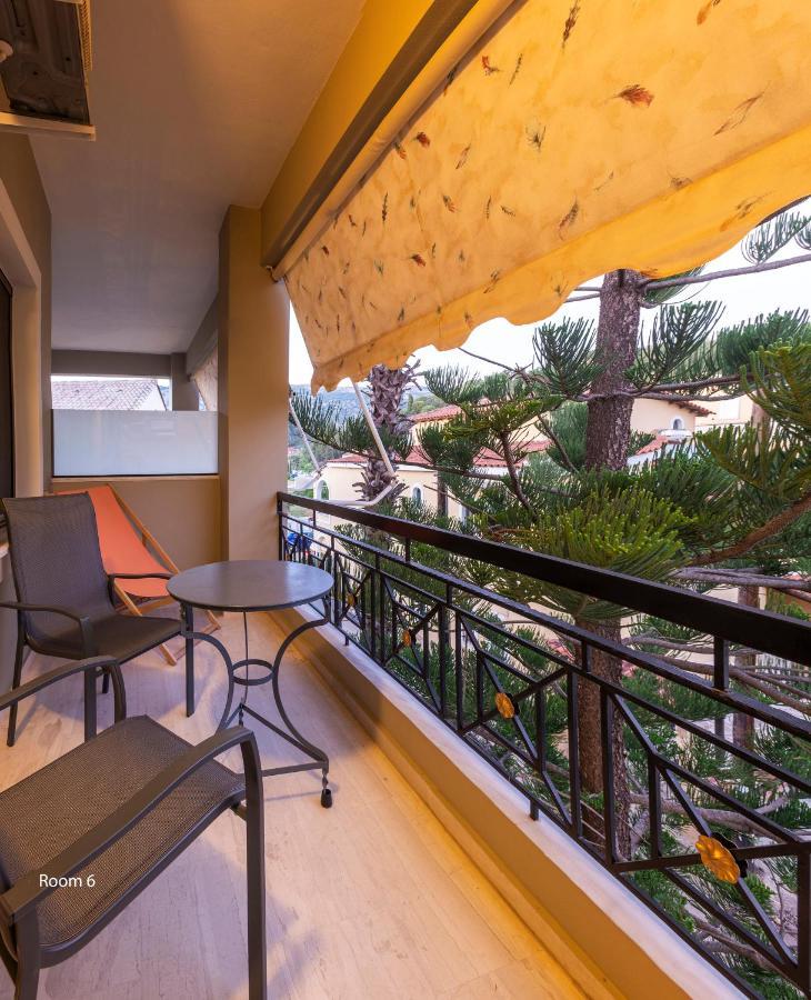 Hotel Oriana - Adults Only Sivota  Bagian luar foto