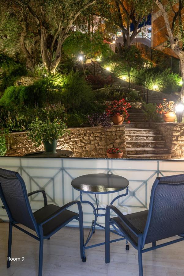 Hotel Oriana - Adults Only Sivota  Bagian luar foto
