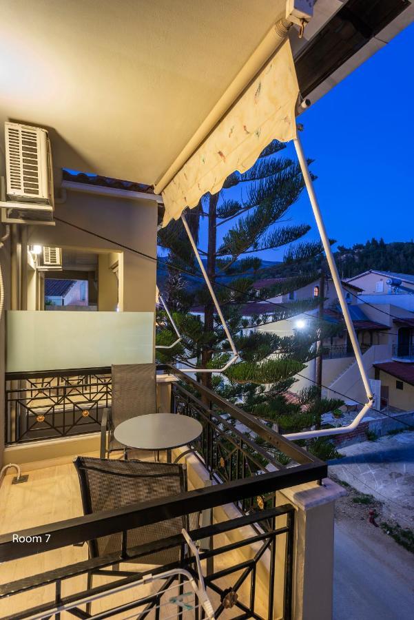 Hotel Oriana - Adults Only Sivota  Bagian luar foto