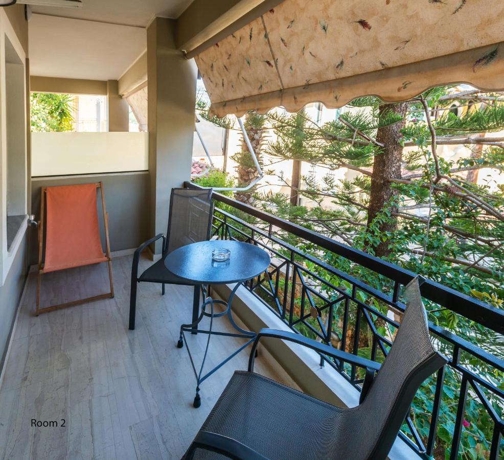 Hotel Oriana - Adults Only Sivota  Bagian luar foto