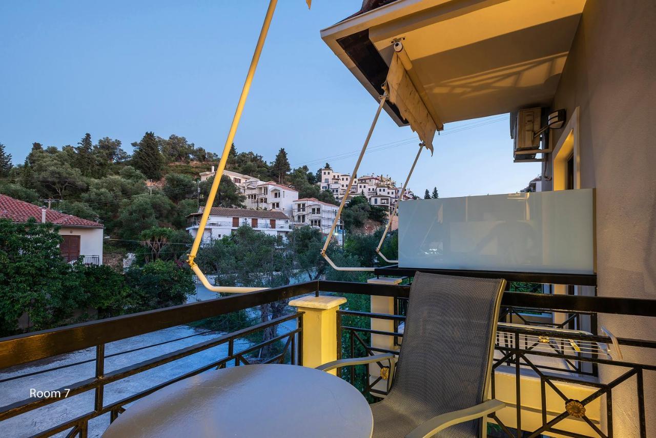 Hotel Oriana - Adults Only Sivota  Bagian luar foto