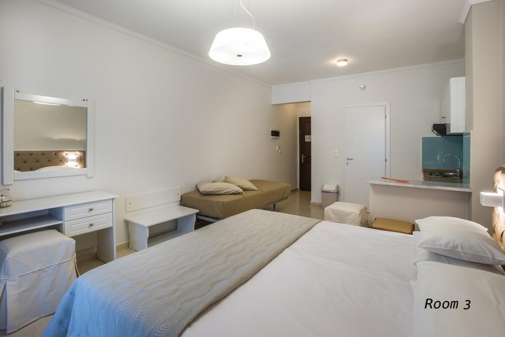 Hotel Oriana - Adults Only Sivota  Ruang foto