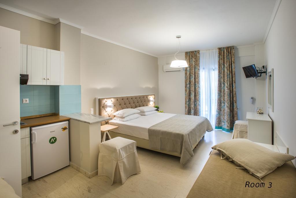 Hotel Oriana - Adults Only Sivota  Ruang foto