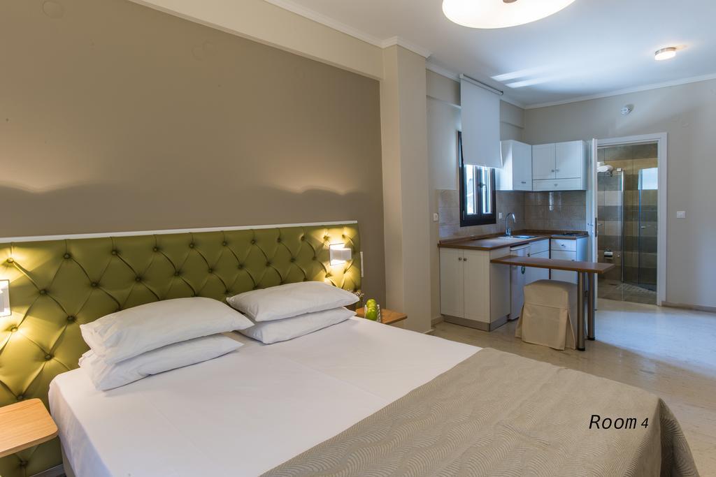 Hotel Oriana - Adults Only Sivota  Ruang foto