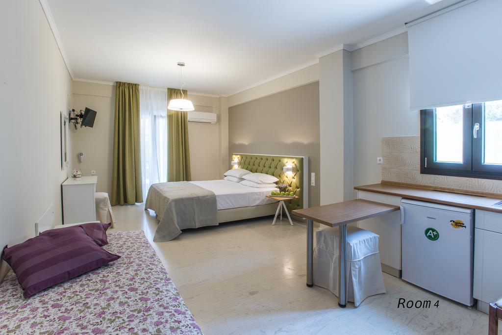Hotel Oriana - Adults Only Sivota  Ruang foto