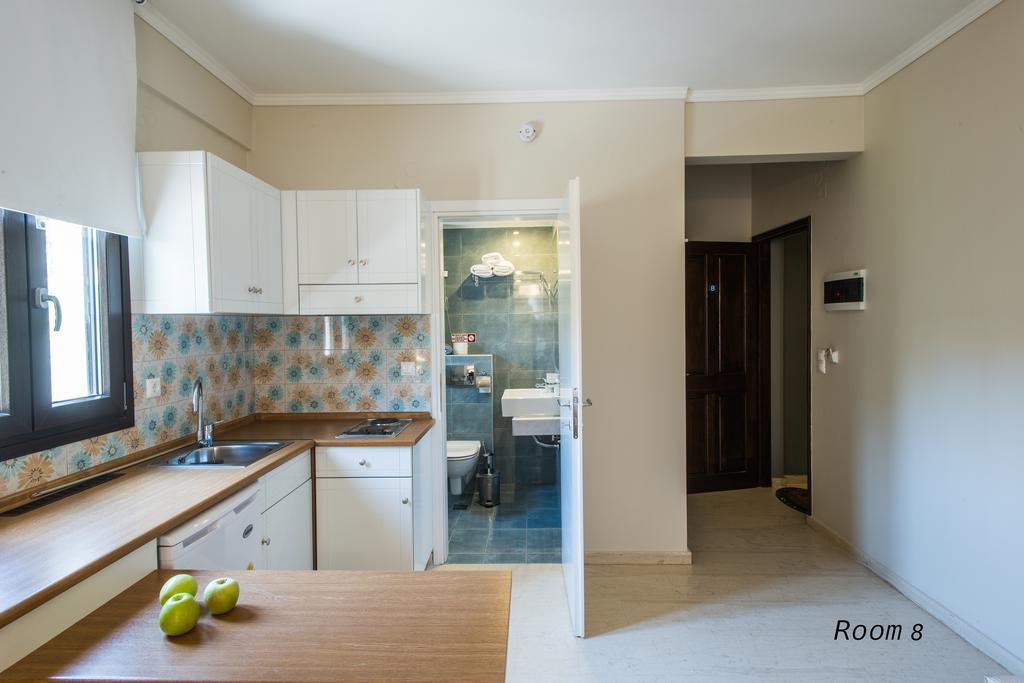 Hotel Oriana - Adults Only Sivota  Ruang foto