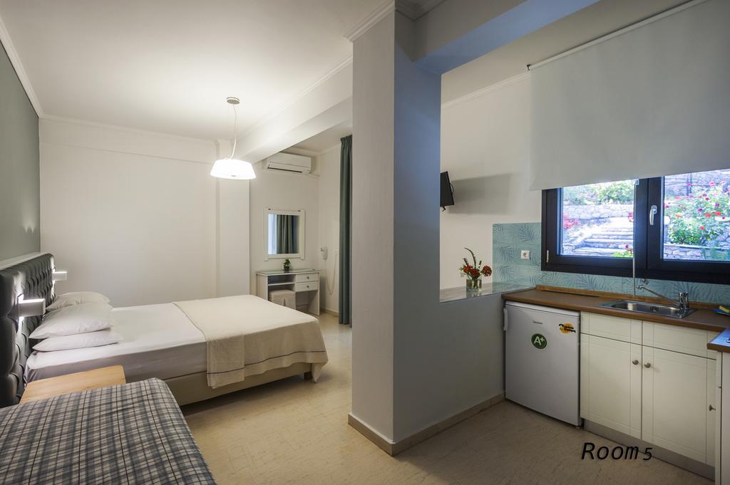 Hotel Oriana - Adults Only Sivota  Ruang foto
