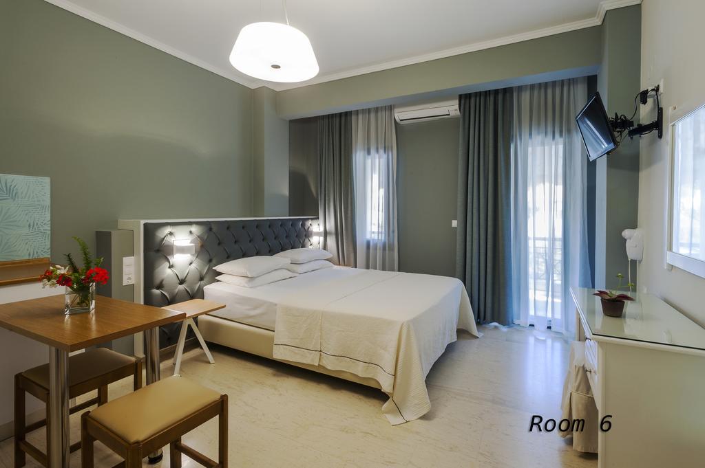 Hotel Oriana - Adults Only Sivota  Ruang foto