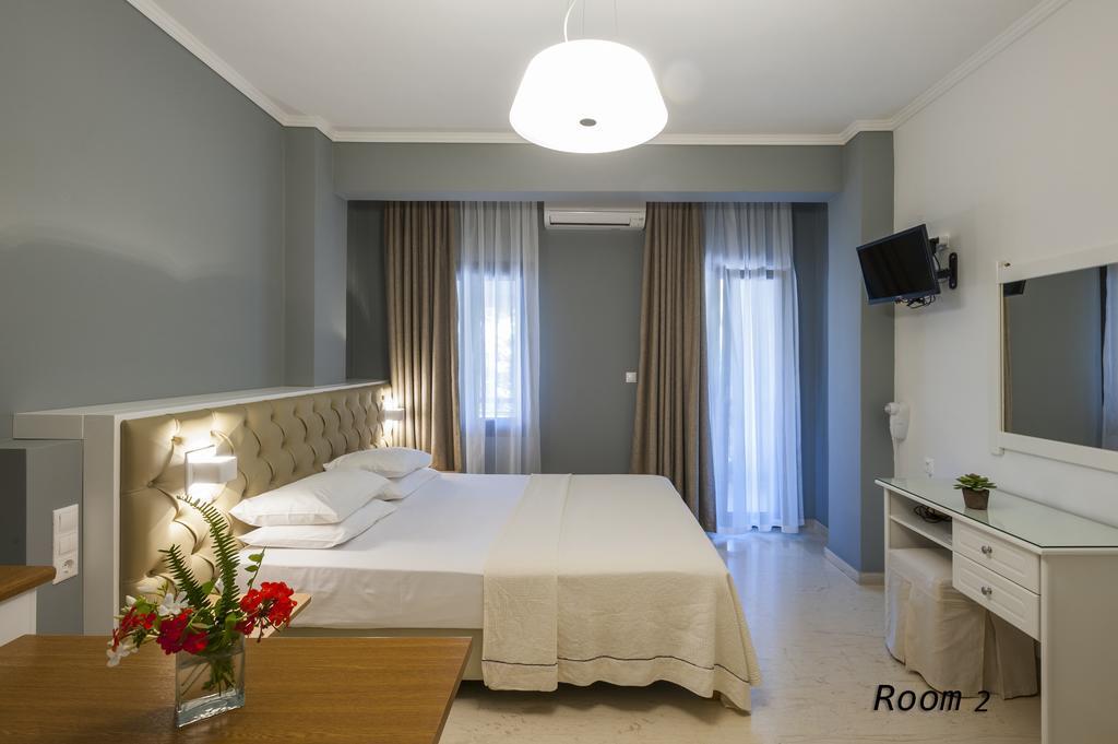 Hotel Oriana - Adults Only Sivota  Ruang foto