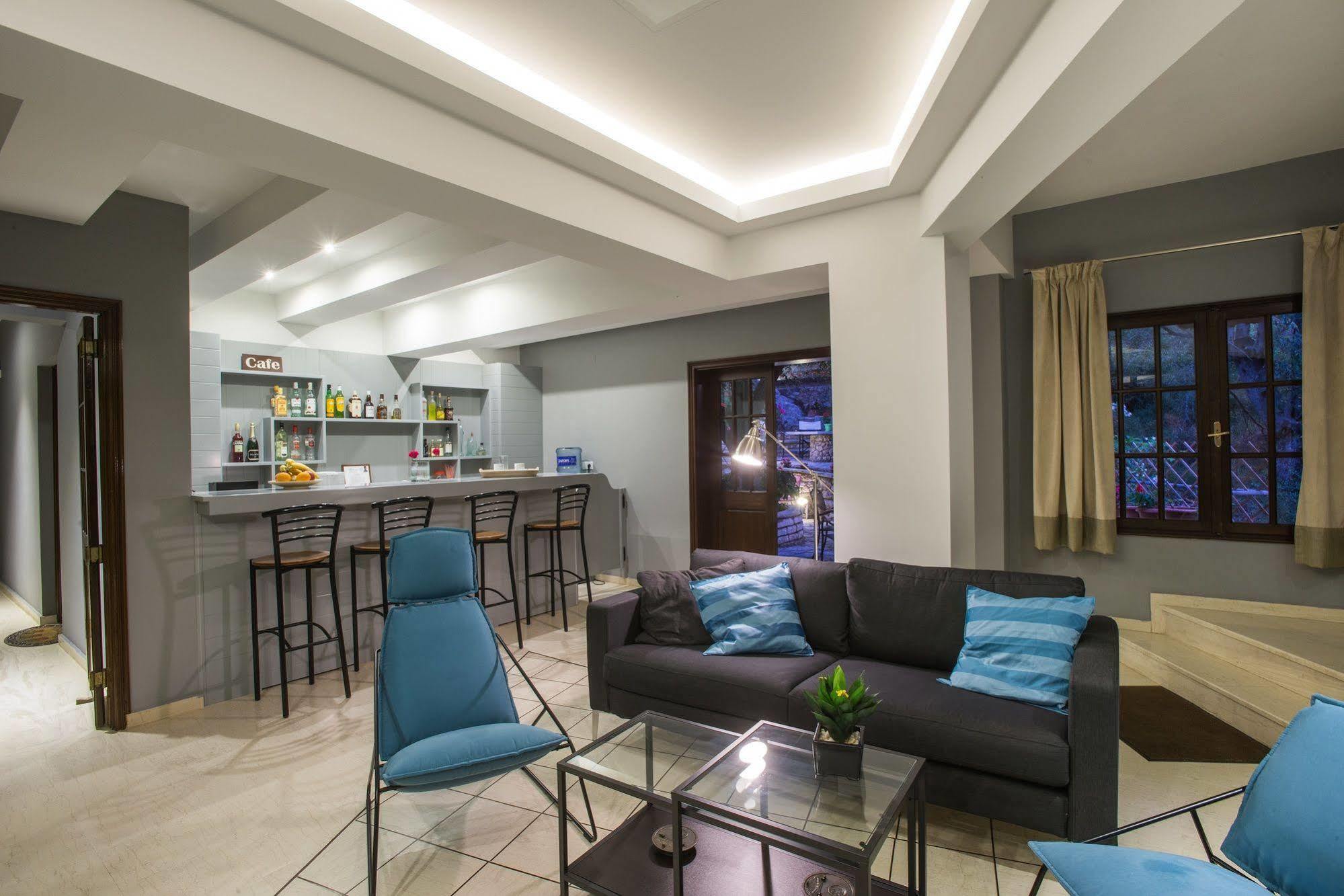 Hotel Oriana - Adults Only Sivota  Bagian luar foto