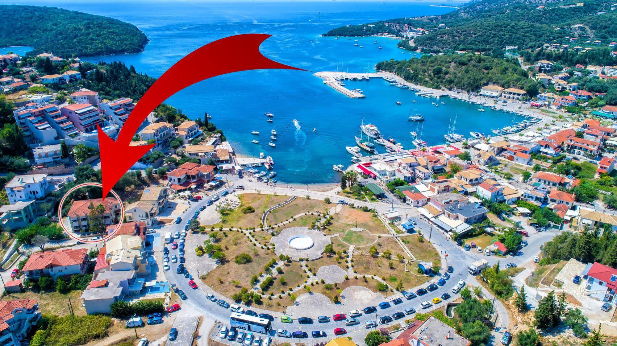 Hotel Oriana - Adults Only Sivota  Bagian luar foto