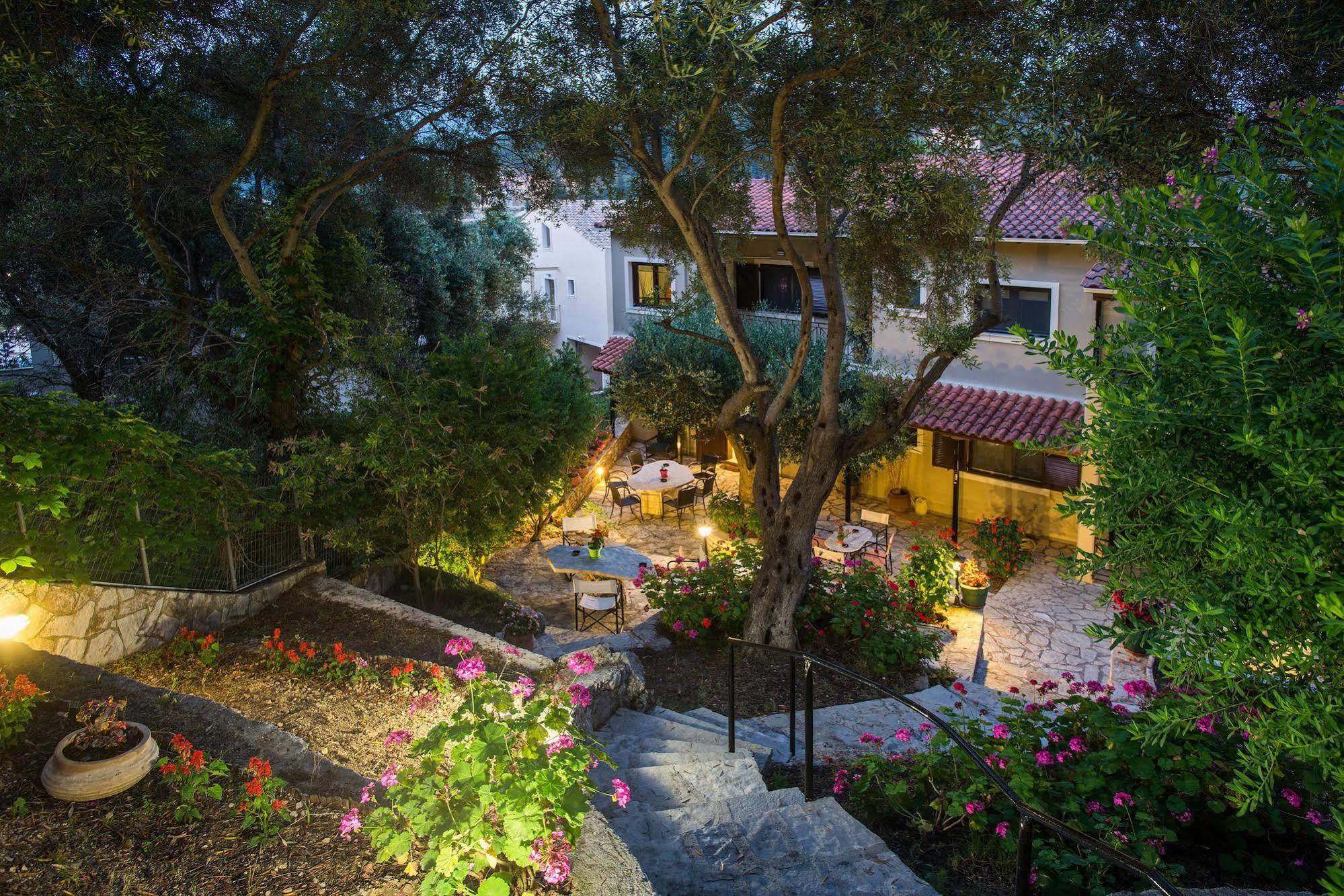 Hotel Oriana - Adults Only Sivota  Bagian luar foto