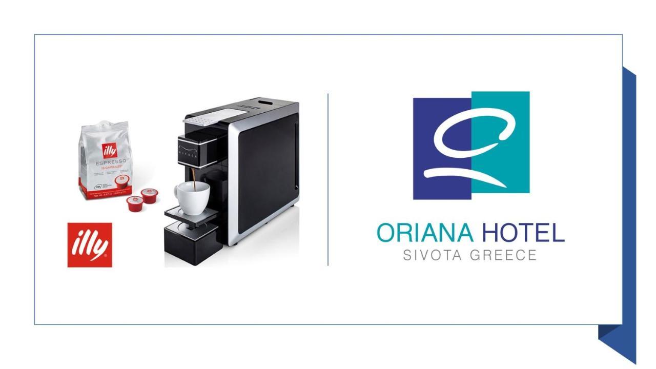 Hotel Oriana - Adults Only Sivota  Bagian luar foto